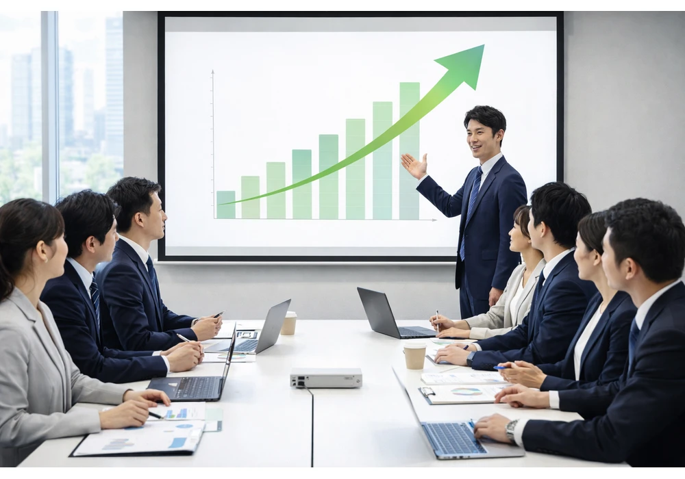 事業方針イメージ